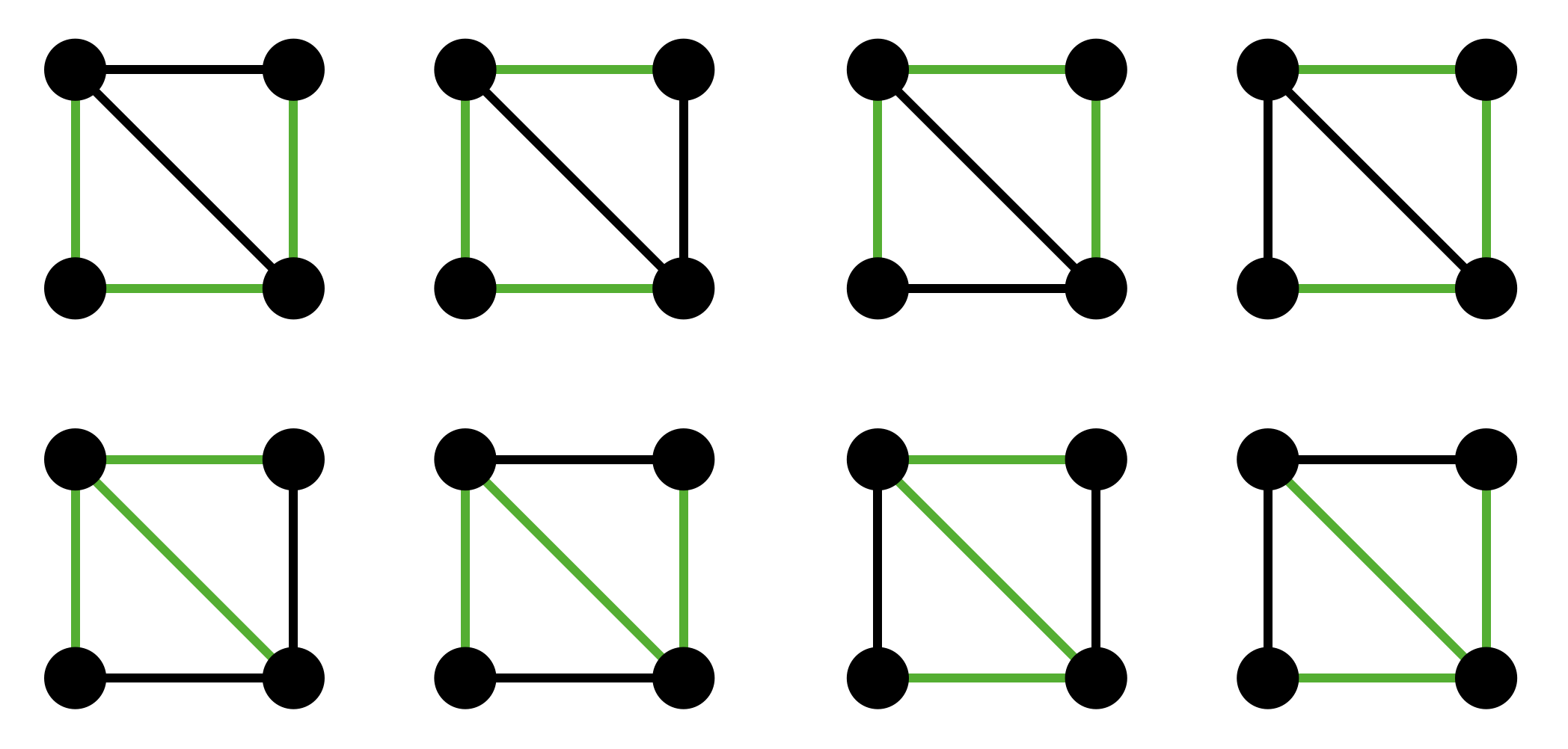 Maze generated using MST